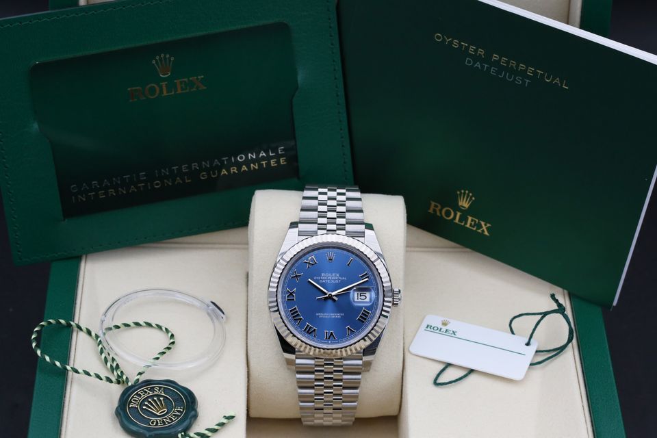 Rolex Datejust 41 126334 Image 7